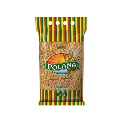 POLANA PASTA MACARONI 3KG