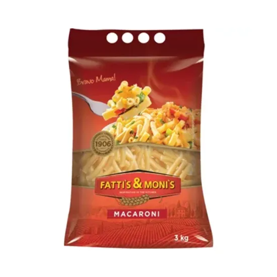 F&M MACARONI 3KG