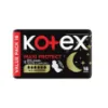 KOTEX KOTEX MAXI ALL NIGHTER VALUE PACK EACH