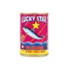 LUCKY STAR LUCKY STAR PILCHARDS CHILLI 400G