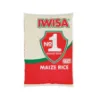 IWISA IWISA MAIZE RICE 2.5KG