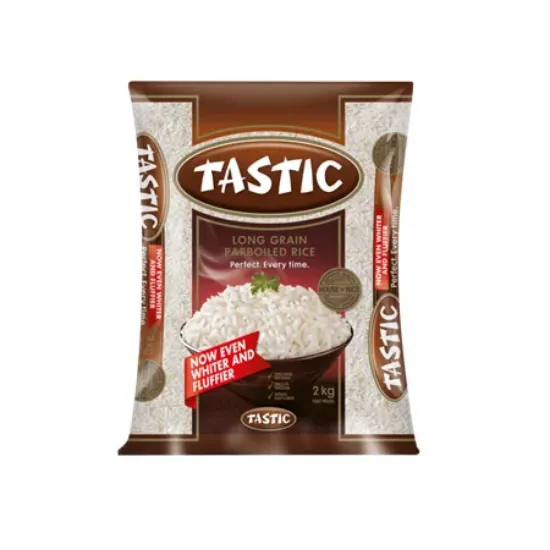 TASTIC TASTIC RICE 2KG