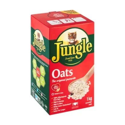 JUNGLE JUNGLE OATS ORIGINAL KG