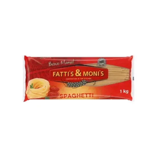 F&M F&M SPAGHETTI KG