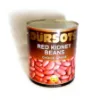 DURSOTS DURSOTS RED KIDNEY BEANS 3KG