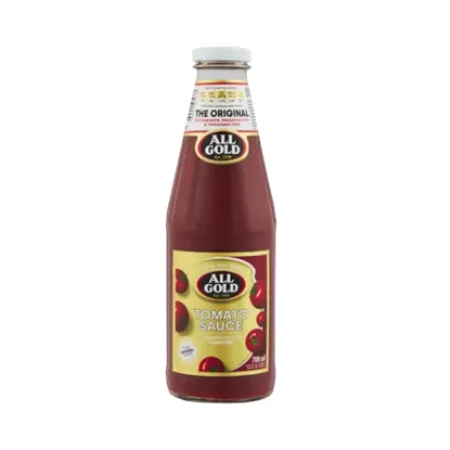 ALL GOLD ALL GOLD TOMATO SAUCE 700ML