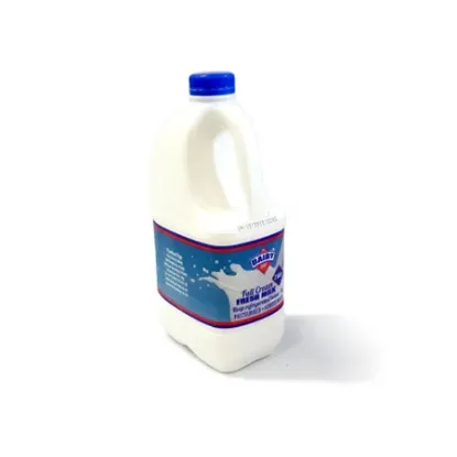 DAIRYSHOP DAIRYSHOP FULL CREAM MILK 2LT