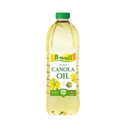 B-WELL B-WELL PURE CANOLA OIL 2LT