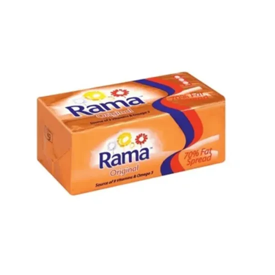 RAMA RAMA MARGARINE BRICK KG