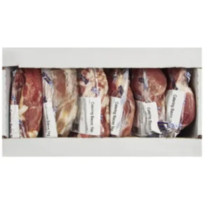 LYNCA SHOULDER BACON KG x 6