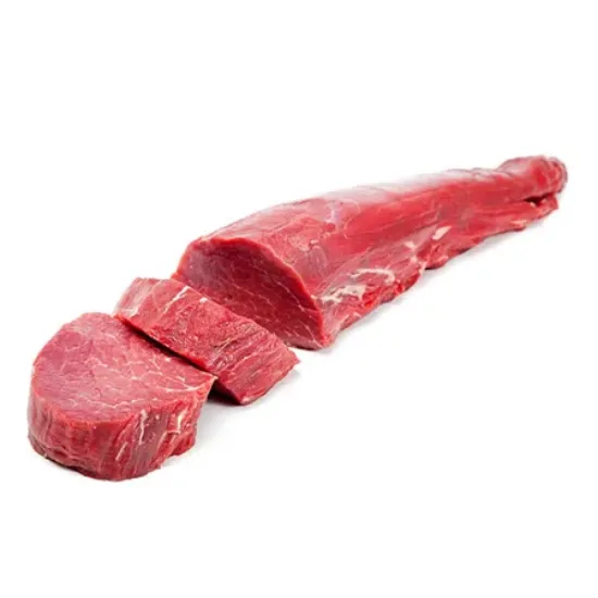 EG BEEF FILLET P/KG