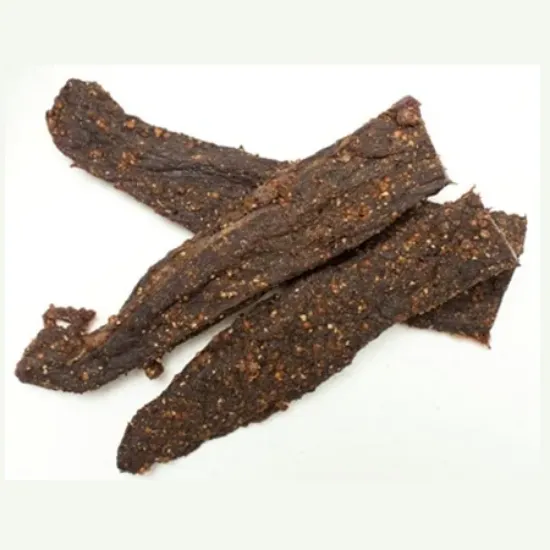 BEEF BILTONG P/KG