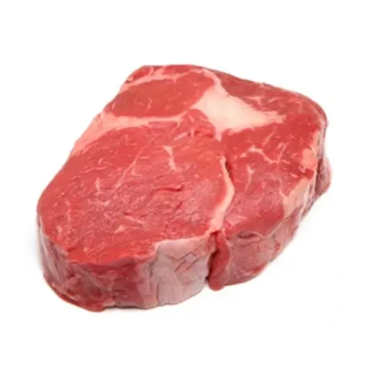 BEEF RIB EYE P/KG