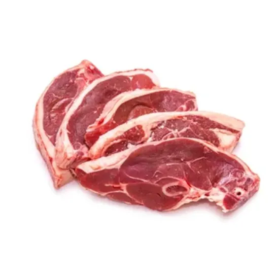 LAMB SHOULDER CHOPS P/KG