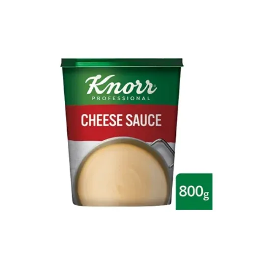 KNORR CLASSIC CHEESE SAUCE 800G