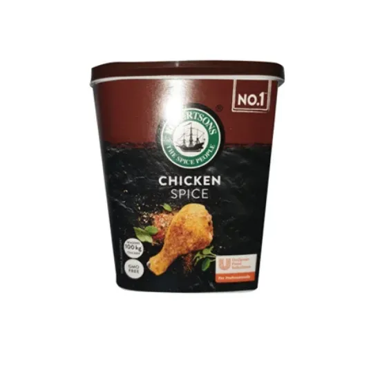 ROBERTSONS CHICKEN SPICE KG