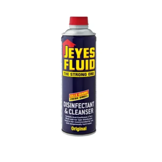 Evergreens Kempton. JEYES FLUID ORIGINAL 500ML