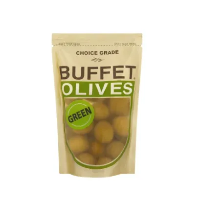 BUFFET GREEN OLIVE 200G