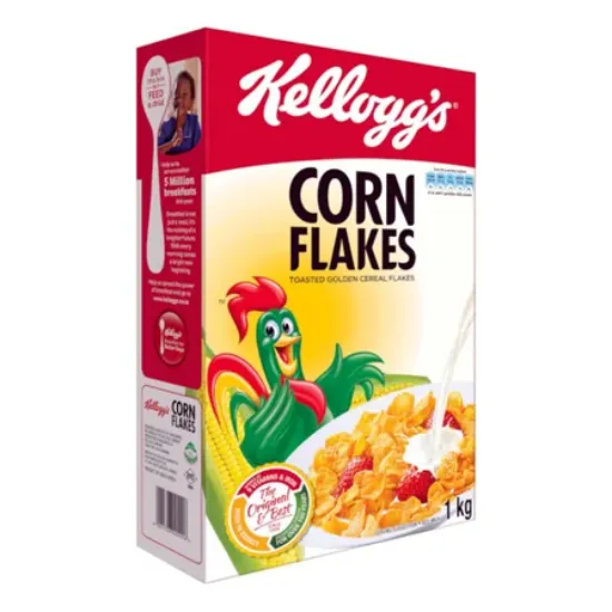 KELLOGGS CORN FLAKES KG