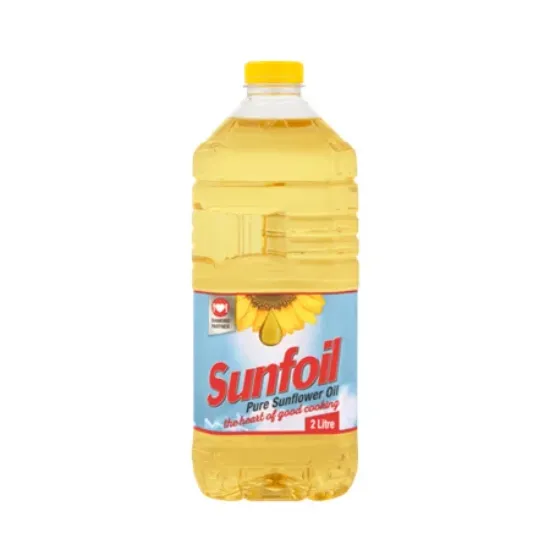 SUNFOIL OIL 2LT