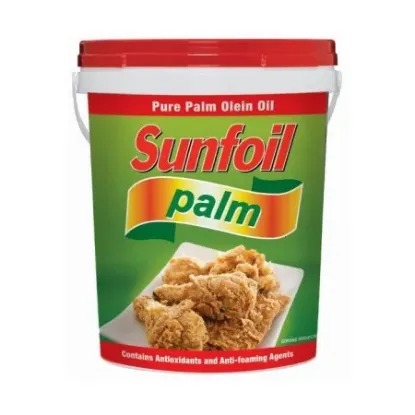 SUNFOIL PALM OIL 20LT