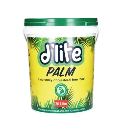 DLITE PALM OIL 20LT