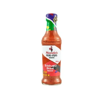 NANDOS PERI-PERI BUSHVELD BRAAI 250ML