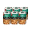 RHODES BAKED BEANS IN TOM SAUCE 410G x 6