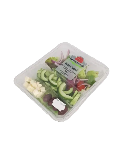 GREEK SALAD HARVESTFRESH 220G