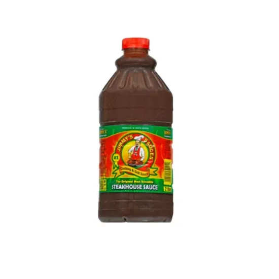 JIMMY`S STEAKHOUSE SAUCE 2LT