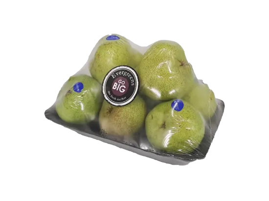 PACKHAMS PEARS X8 EG PRE PACK