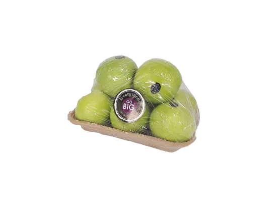 GRANNY SMITH XL GREEN APPLE X8 PKT