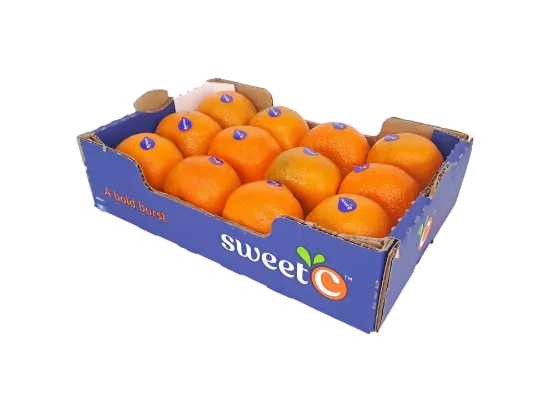 NULES CLEMENTINE SEEDLESS MORONE SMALL BOX