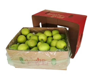 JUMBLE GRANNY SMITH APPLES JUMBO GOLD BOX