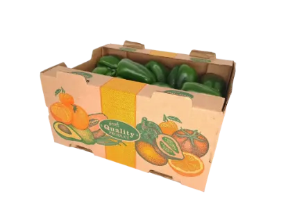 GREEN PEPPER MELKBOSCH BOX
