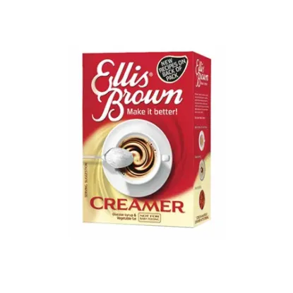 ELLIS BROWN COFFEE CREAMER 750G