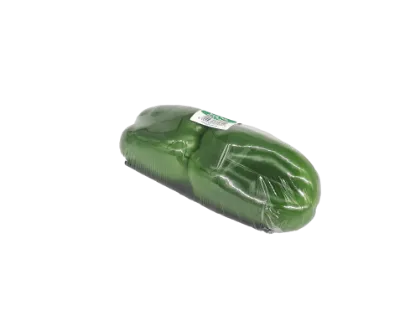 GREEN PEPPER TWIN PACK FRESHA PKT