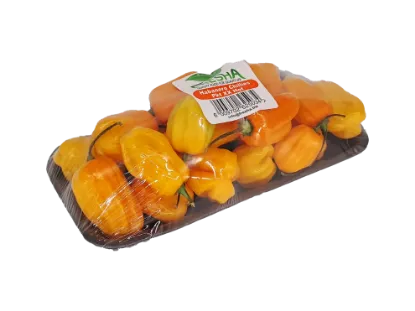 HABENERO CHILLIES XX HOT FRESHA PKT