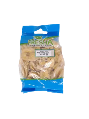 FRESHA BANANA  CHIPS 200G