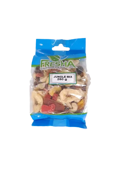 FRESHA JUNGLE MIX 250G