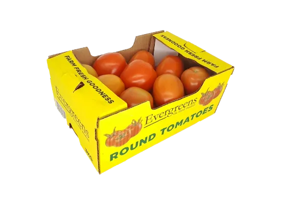 EVERGREENS TOMATOES MINI BX 3KG