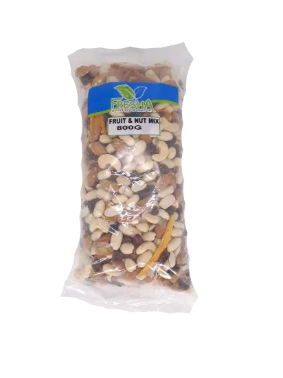 FRESHA FRUIT & NUT MIX 800G