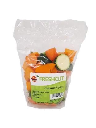 FRESHCUT CHUNKY MIX 500G