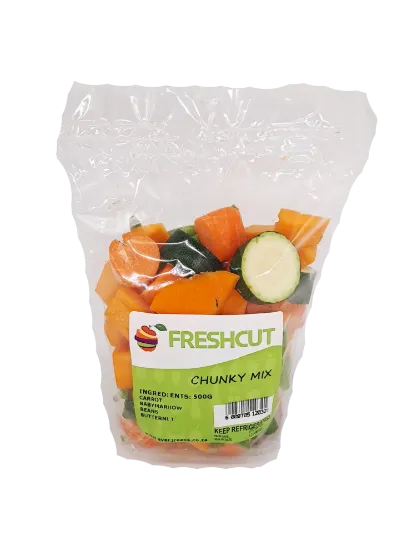 FRESHCUT CHUNKY MIX 500G