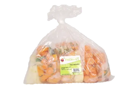 FRESHCUT 8X500G HAMPER VEG NO.5 BAG