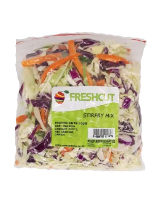 FRESHCUT STIRFRY MIX 500G