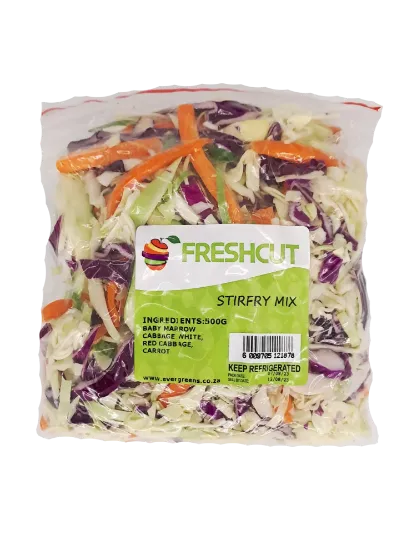 FRESHCUT STIRFRY MIX 500G