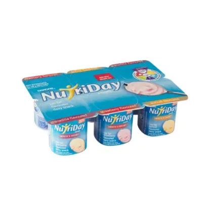 NUTRIDAY SMOOTH 6`S STR/APR/GRAN 100G