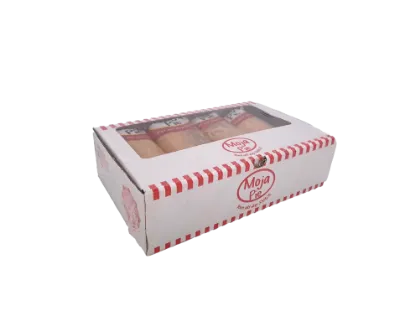 MOJA PIE ORIGINAL BEEF BOX x 8