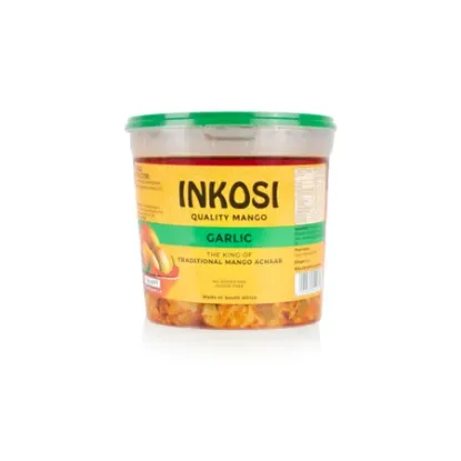 INKOSI MANGO ACHAAR GARLIC 2KG